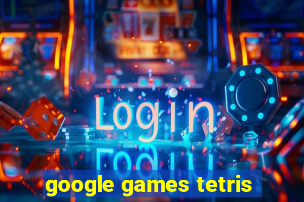 google games tetris